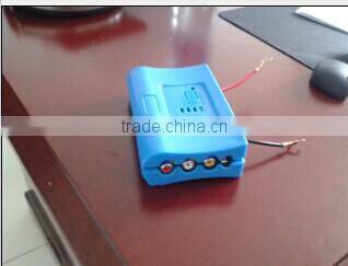 9W off-grid separating solar lighting system