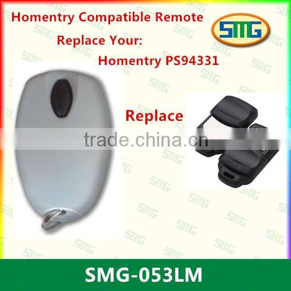 Compatible with Liftmaster 94330E / 94333E / 94333E / 94333E Remote Control