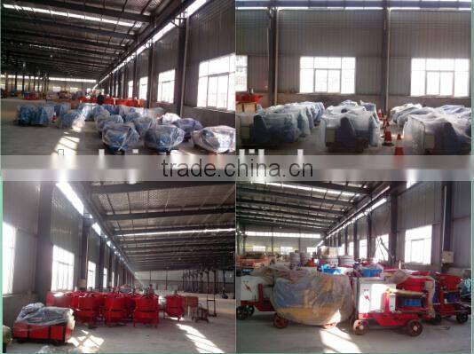 Top quality portable rebar threading/ steel pipe thread rolling machine