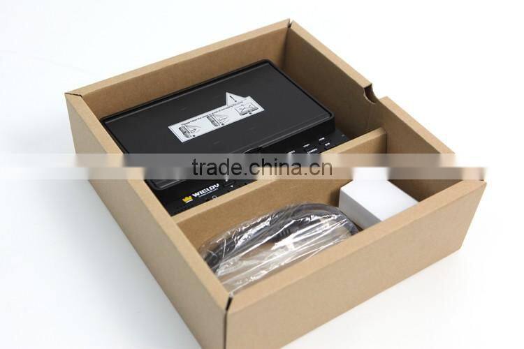 High Precision Wieldy HD IPS 7 Inch Lcd Monitor For Dslr Crane Video Jib Crane