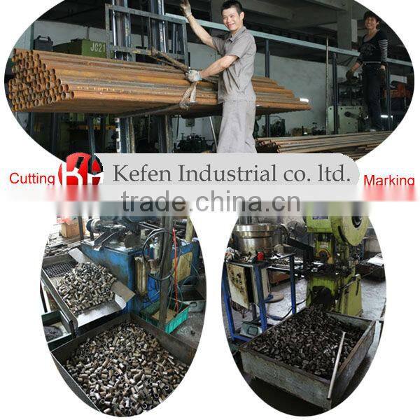 BS4568&BS31 Galvanised Electrical Condui Steel Rebar Coupler