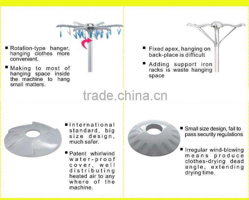 mini electric baby clothes dryer home use machine