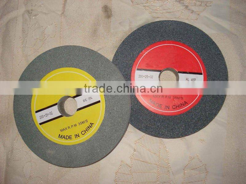 GC flap type grinding wheel for metal
