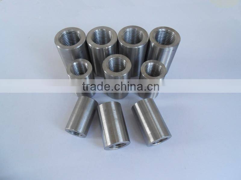 SinoCRS steel bar coupler rebar splice
