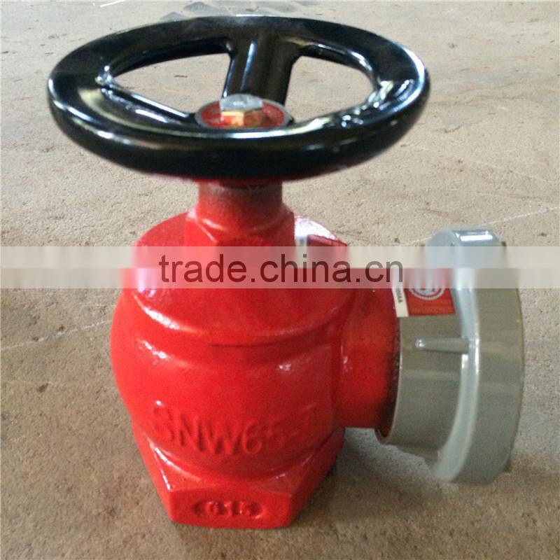 Pressure Reducing Fire Hydrant Valve, Fire Water Valve SNW65-I
