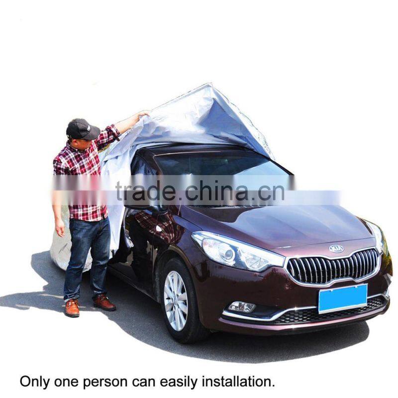 Heavy Duty All Size Dust Car Cover Reviews