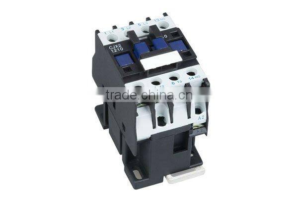 earth leakage relay CJX2-D12 (LC1-D) magnetic AC Contactor quality guaranteed