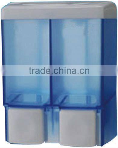 Modern wall mounted liquid soap dispenser