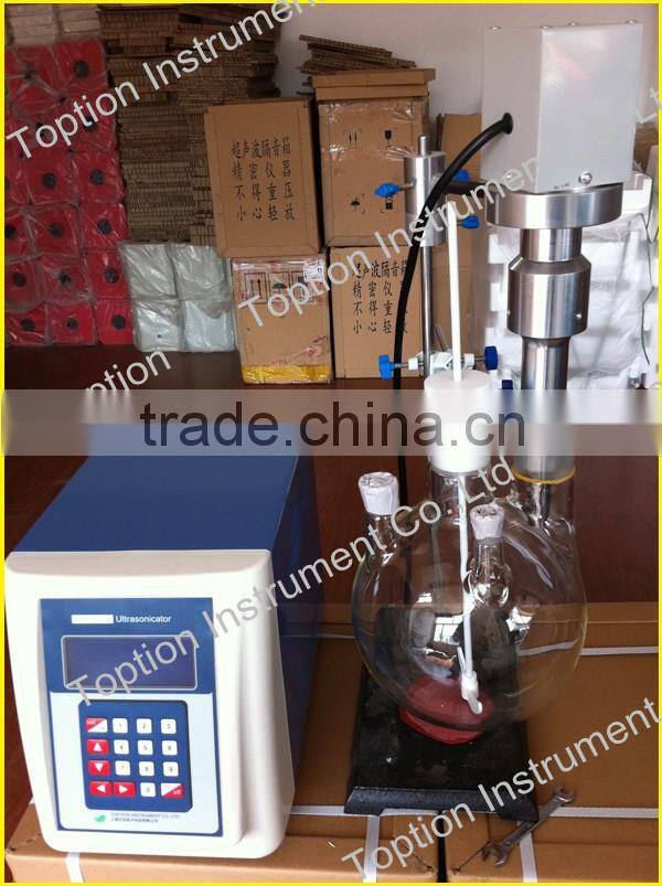 LCD Ultrasonic Cell Disruptor