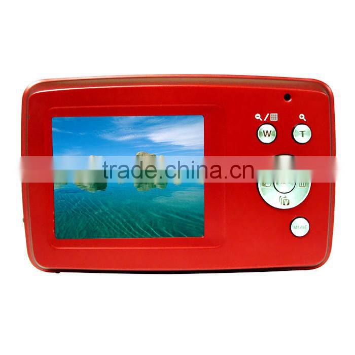 5MP CMOS Sensor 16mp digital camera with 3x Optical zoom 1.8"TFT LCD CDPX