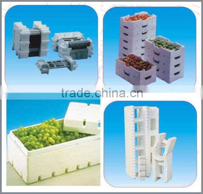 Best quality CE ISO9001 eps pre-expander/styrofoam expander