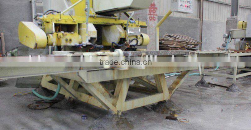 slab & stone Automatic Granite Slabcutting machine