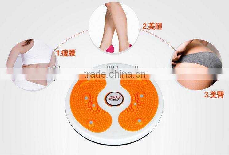 Great quality waist twist stepper