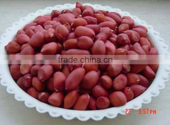 red skin peanut kernels 2014 new crop