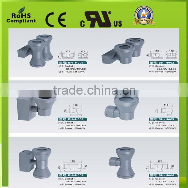 outdoor led wall light china manufacturer
