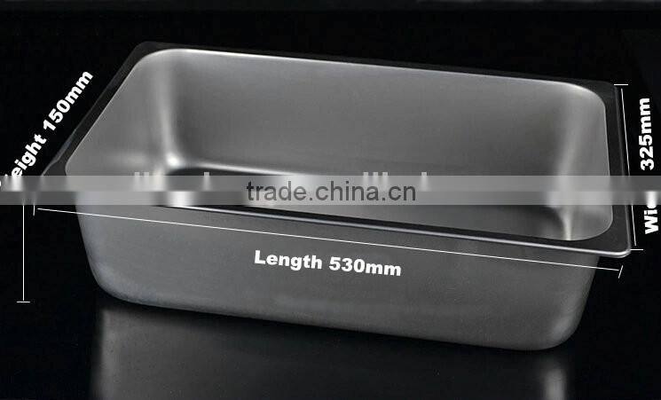 Stainless Steel 1/1*100 Gastronom Container,1/1 Food Container