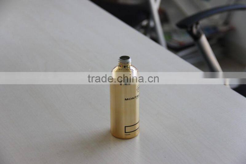 Vacuum coating bottle for cosmetics&skincare