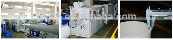 630mm PVC Pipe Extruder Machine