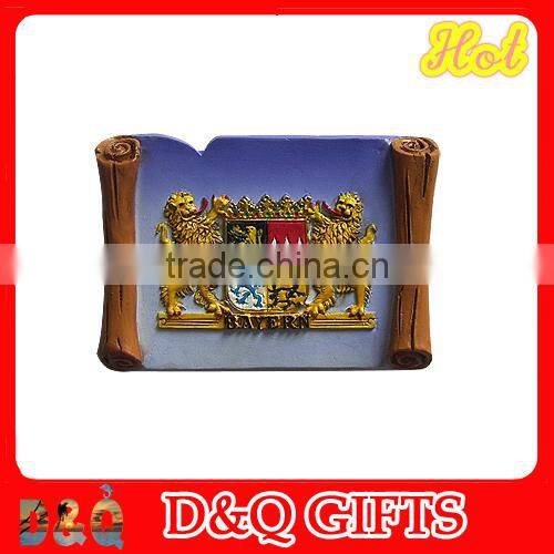 Home decoration souvenir german Rerigerator magnet