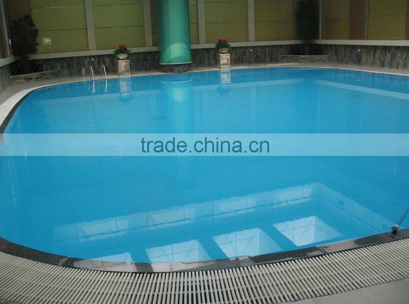 swimming pool grilling cover