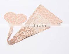 Sexy Lace Seamless Invisible No-line C string Strapless Panty