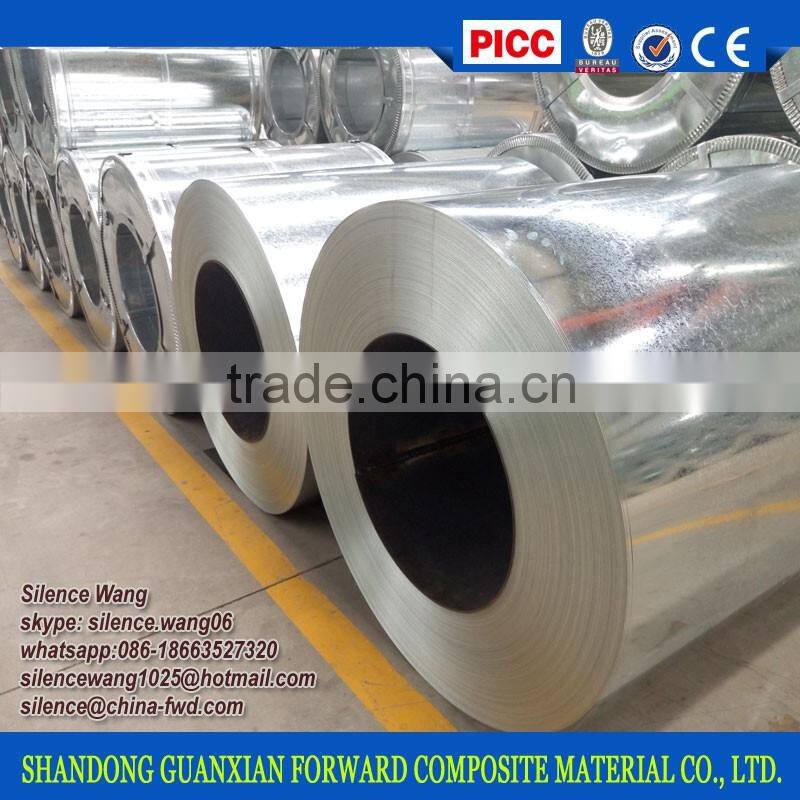 2016 hotselling Hot Dipped Galvanized Steel Coil With Good Price From China Golden Supplier
