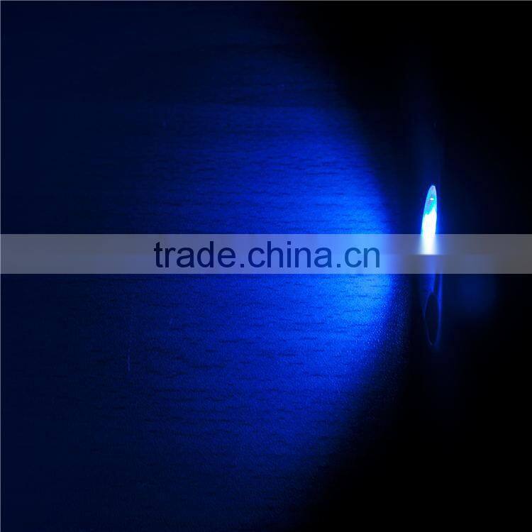 New products car led deck light kit five colors 12v mini led rock light 2inch led vessel deck light