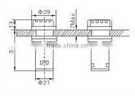 GD16-22ES CNGAD industrial LED indicator lighting (led light,pilot light)