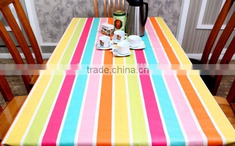 printed table cloth/ printed table cloth/cloth table cloths