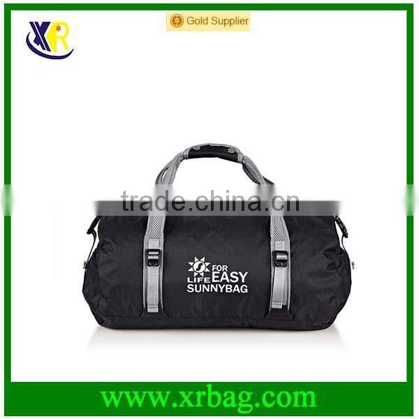 OEM foldable sport gym gift travel bags