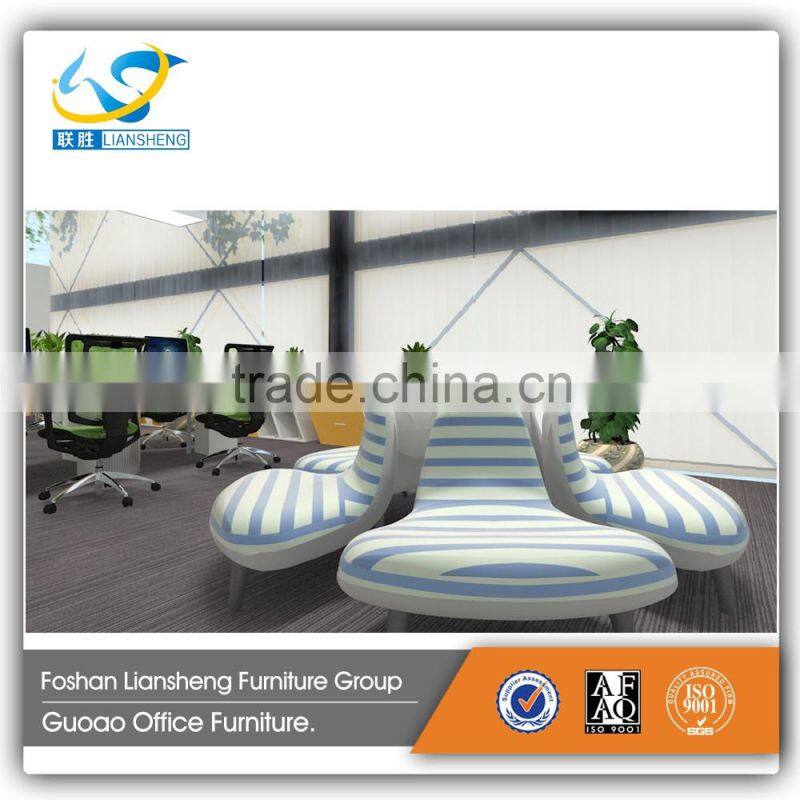 Modern Designs And Nice Prices Wooden Frame Corner Sofa Set S008