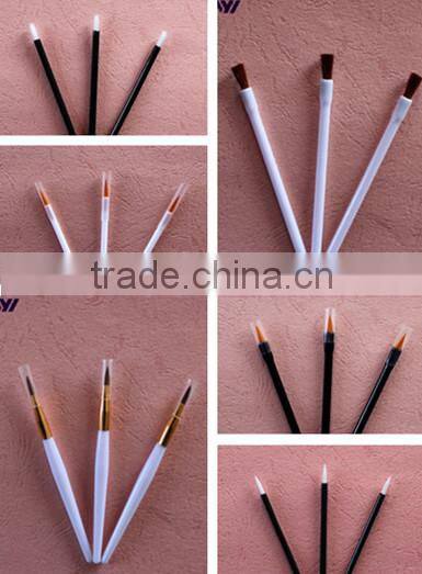 OEM Hair Makeup Eyeliner Brush Applicator