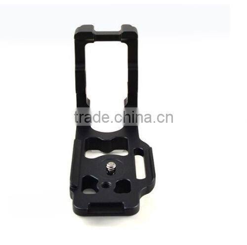 L plate bracket made for Canon 5DII