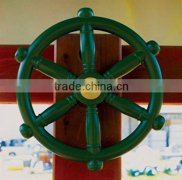Swing Accessories Children Plastic Ship Wheel