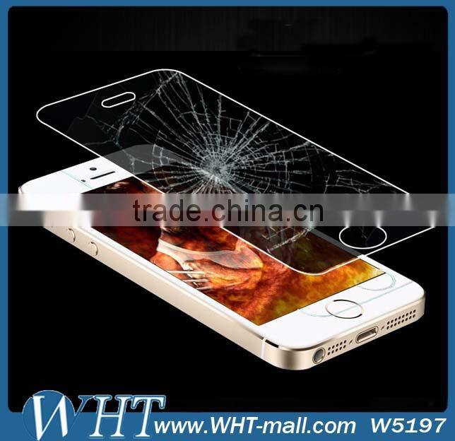 Premium Explosion-proof Tempered Glass Screen Protector Film Guard For Samsung note 2 N7100