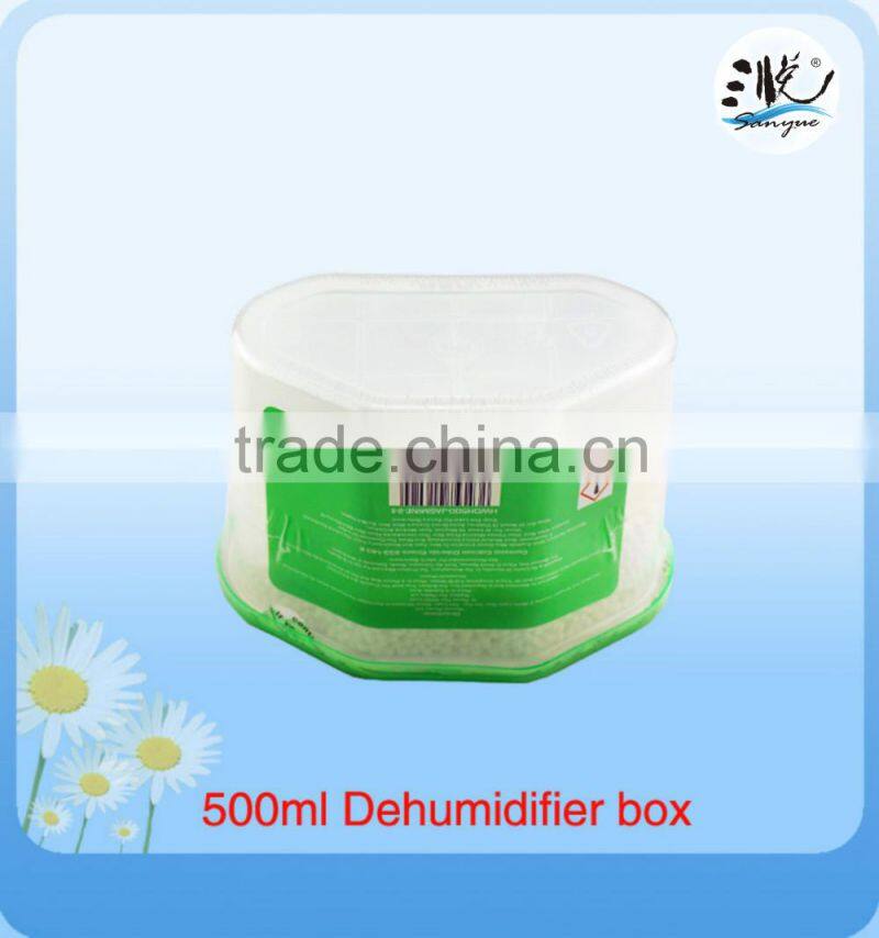 High Quality free sample Moisture remover box 500ml