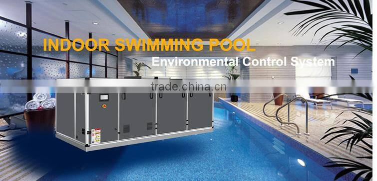 High Efficiency & Environmentally Friendly Indoor Swimming Pool Environment Control Device