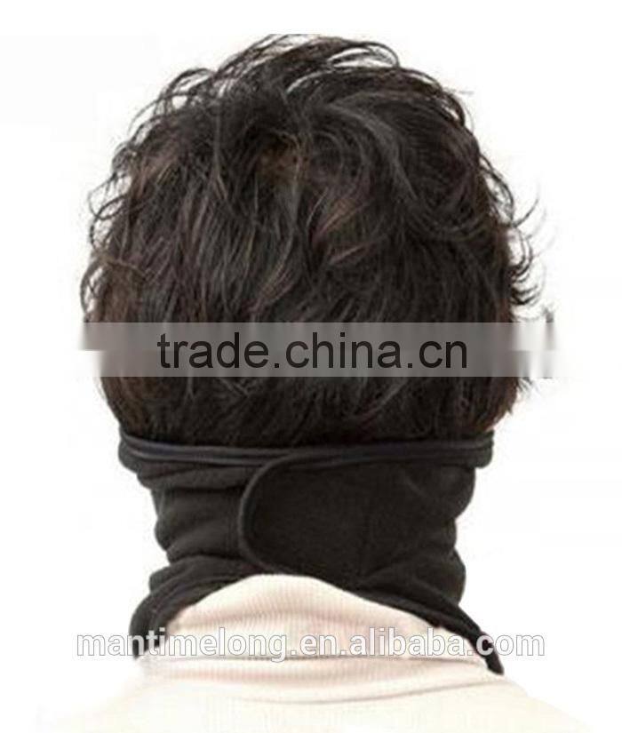 Outdoor Sports Fleece Face Mask Winter Ski Snowboard Hood Windproof Neck Warm Motorcycle Cycling Cap Hat Bicyle Thermal Scarf