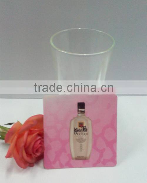 New promotion and Paper Cork Table Mat