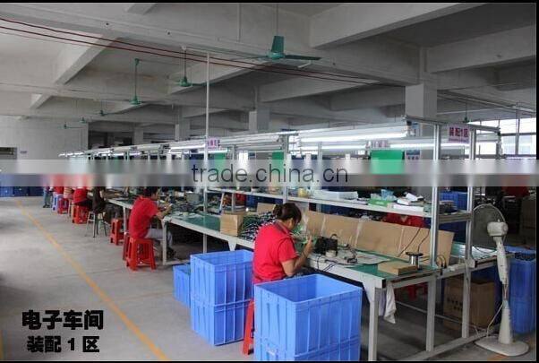 Professional 4 in 8 out digital speaker Audio processor