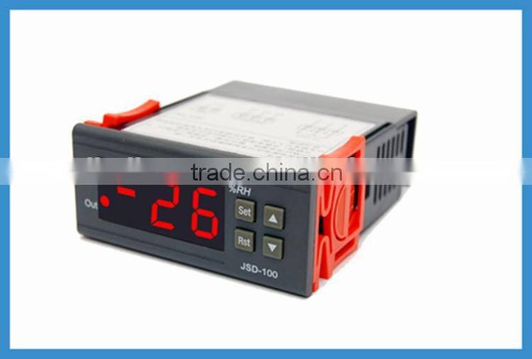 thermometer functions and uses JSD-100