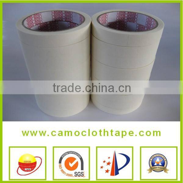 2014 Yellow Color Masking Paper Tape For Car Painting(GMT-83)