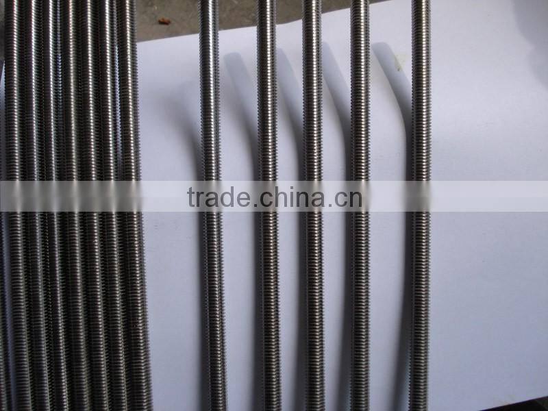 stainless steel dywidag threaded rod