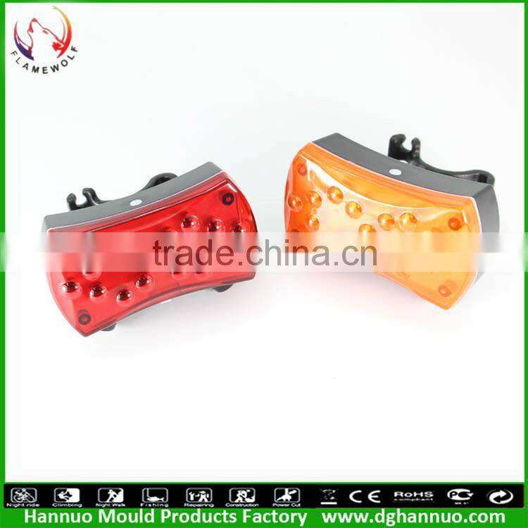 OEM ODM Led the lamp cycling flash lights bicycle led lights rechargeable led lights