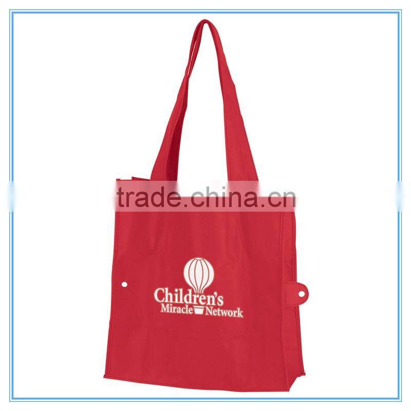 Eco- friendly pp non woven shopping bag