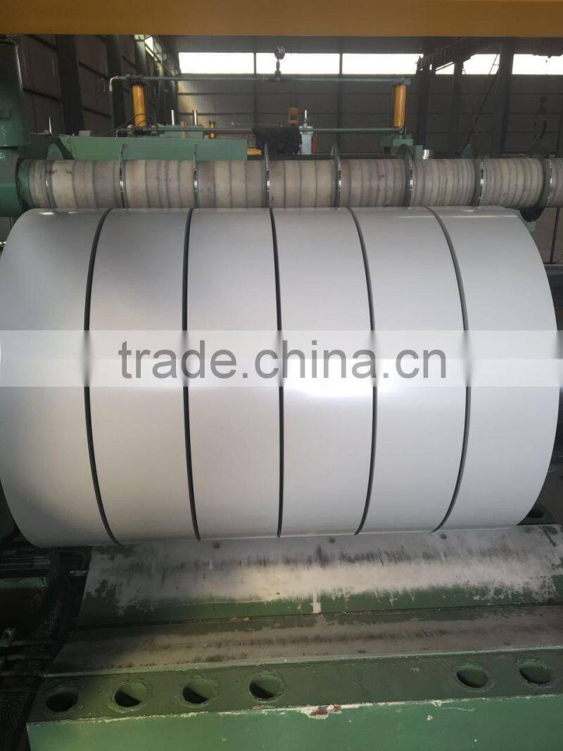 GI GL PPGI PPGL steel coils and strips for sandwich roof panels and shutter door
