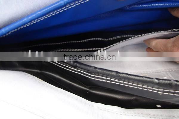 Durable air inflatable bag/ inflatable jump air bag for skiing