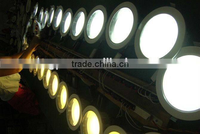 High Lum 30W Led Down Light High cob Down Light Good Quality Led Slim Down Light 5w Fcc Ul Approved