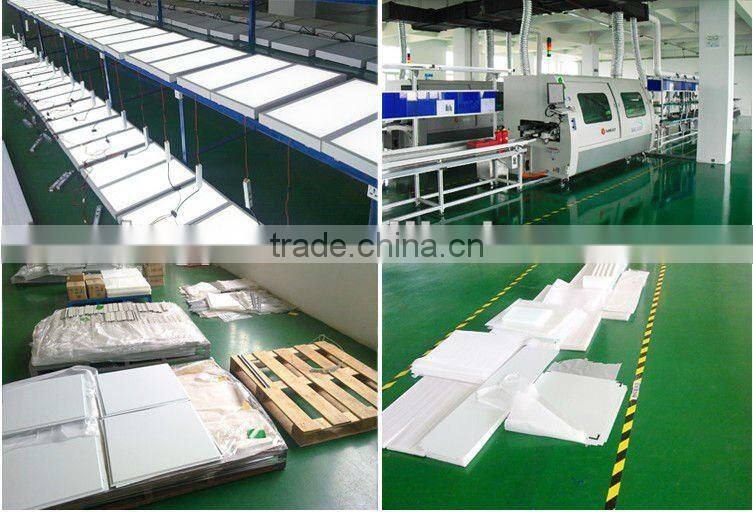 led flat panel wall light 60x60cm led pannel lighting