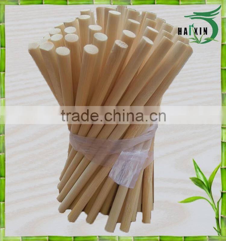 Factory wholesale mildewproof small bamboo sticks